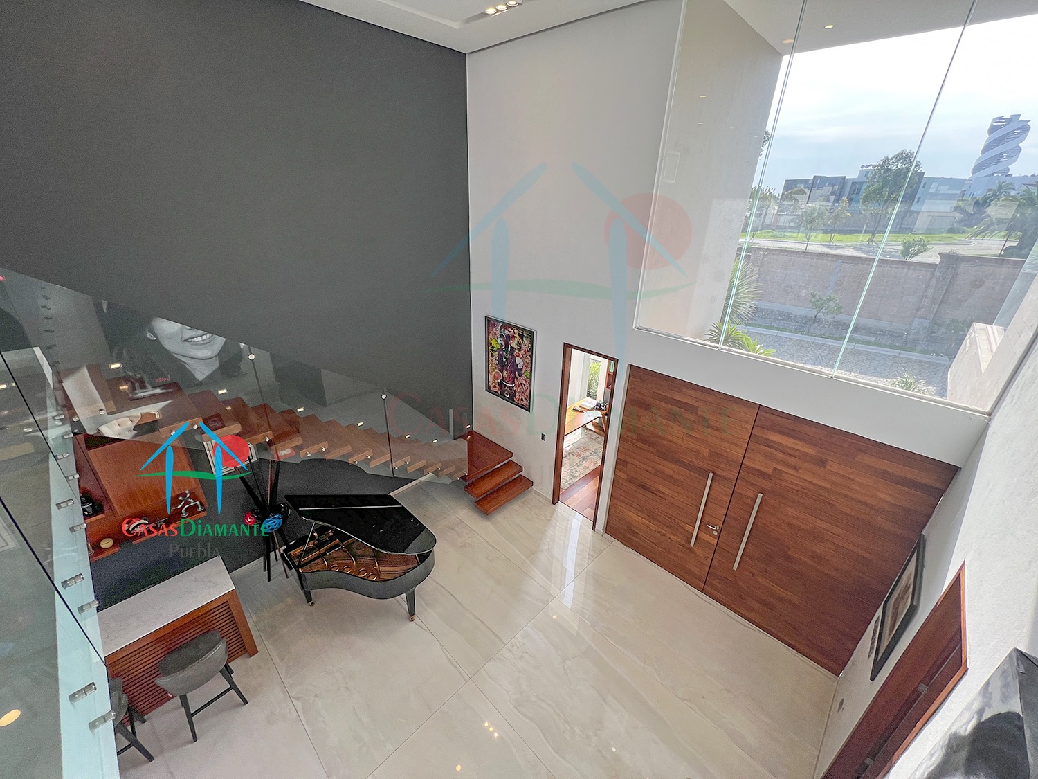 Cluster 777 Casa Martina - Sala de TV 2